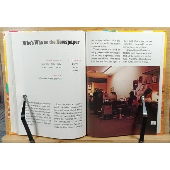 Turnstyles The Keyed Program Educational Book - Picture 8 of 16